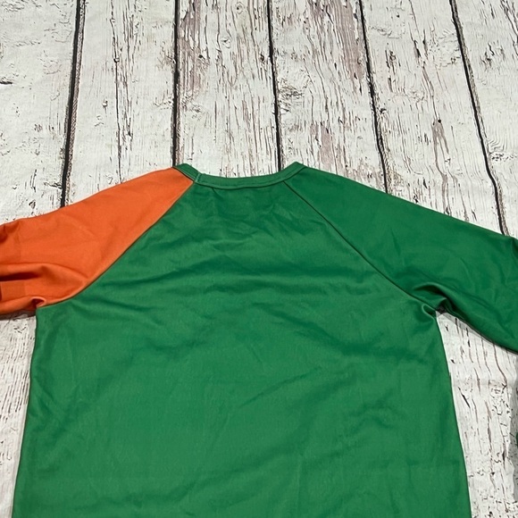 Irish Ireland Shamrock St. Patrick's Day Crewneck Pullover Sweatshirt - Picture 5 of 5